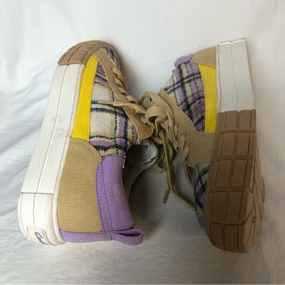 Circus New York Women’s Fashion Sneakers Sz 9M Platform S01 - Picture 8 of 10